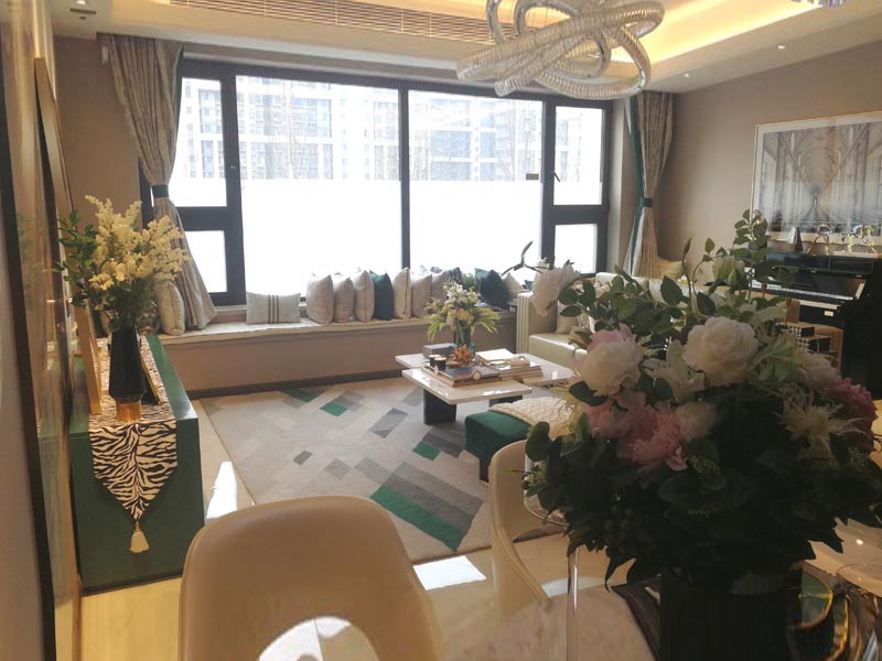 Vanke Real Estate - Jinan Jade Park