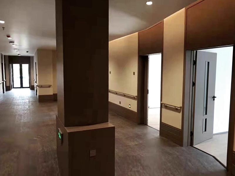 Vanke Real Estate - Fangshan Serene Garden (Beijing)